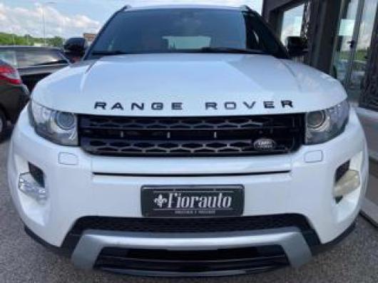 usato LAND ROVER Range Rover Evoque