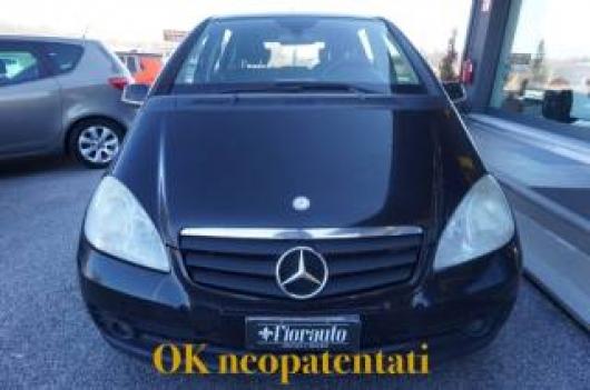 usato MERCEDES A 160
