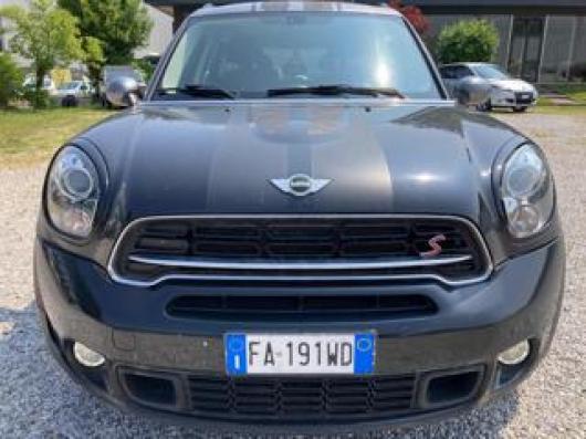 usato MINI Countryman
