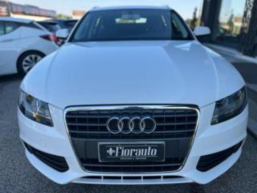 usato AUDI A4