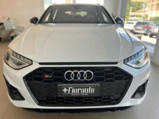 usato AUDI S4