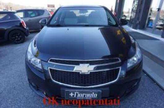 usato CHEVROLET Cruze