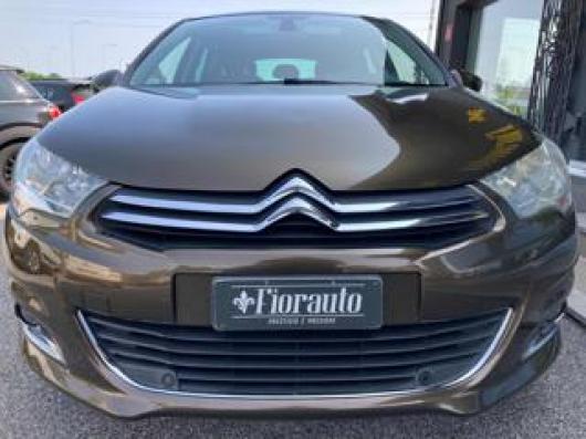 usato CITROEN C4