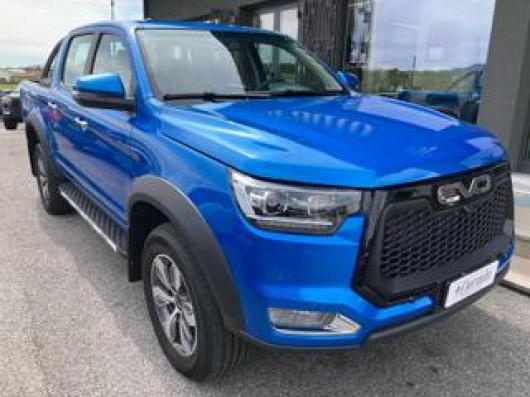 nuovo EVO Cross 4