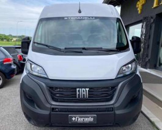 Km 0 FIAT Ducato
