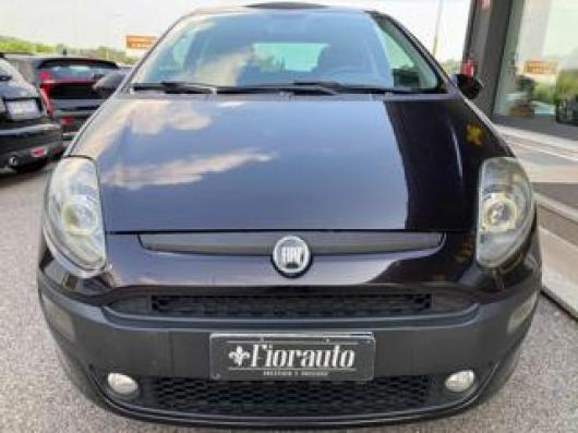usato FIAT Punto Evo