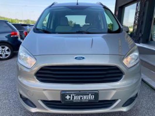 usato FORD Tourneo Courier