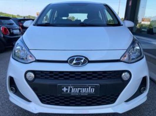 usato HYUNDAI i10