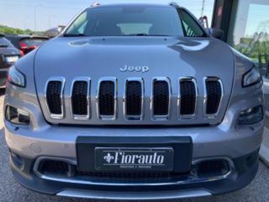 usato JEEP Cherokee