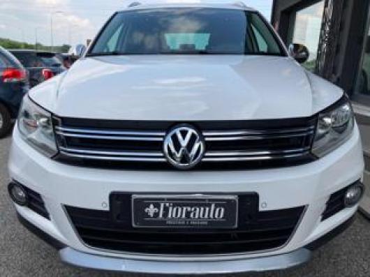 usato VOLKSWAGEN Tiguan