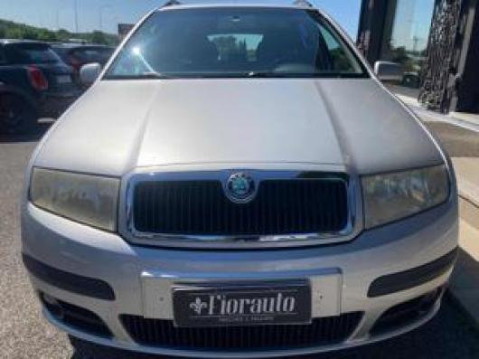 usato SKODA Fabia