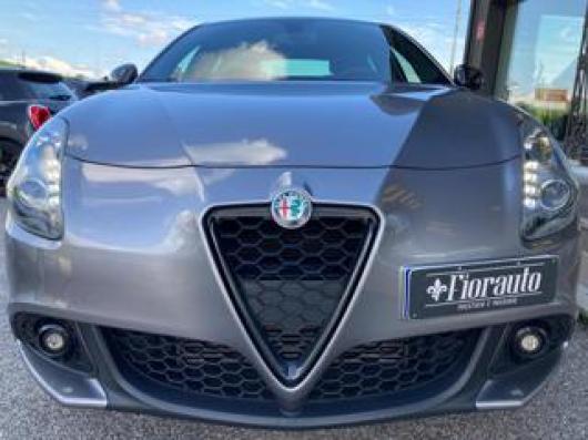 usato ALFA ROMEO Giulietta