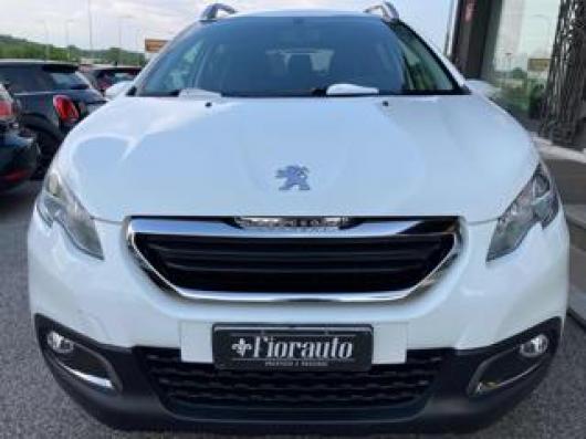 usato PEUGEOT 2008