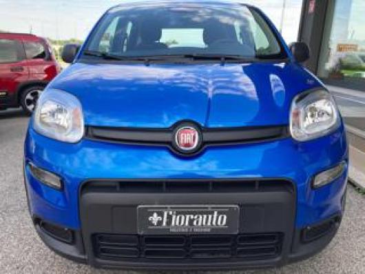 Km 0 FIAT Panda