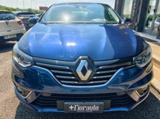 usato RENAULT Megane