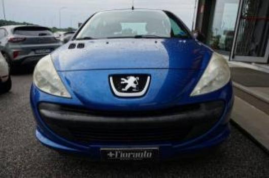 usato PEUGEOT 206