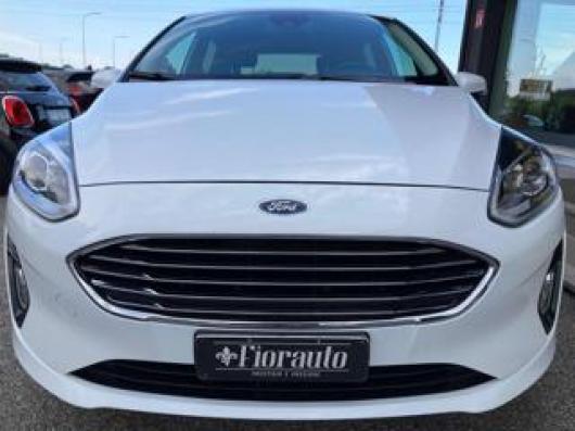 usato FORD Fiesta