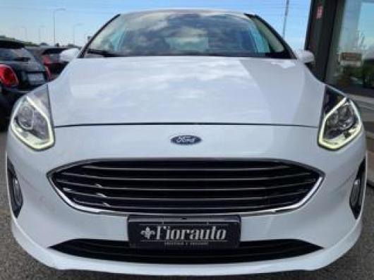 usato FORD Fiesta