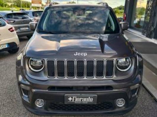 usato JEEP Renegade