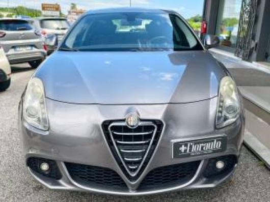 usato ALFA ROMEO Giulietta