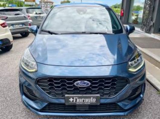usato FORD Fiesta