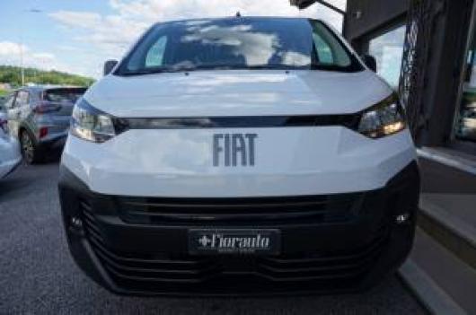 Km 0 FIAT Scudo