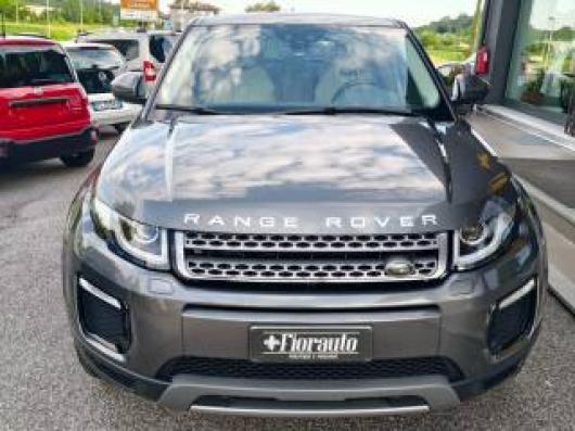 usato LAND ROVER Range Rover Evoque