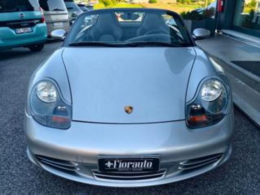 usato PORSCHE Boxster