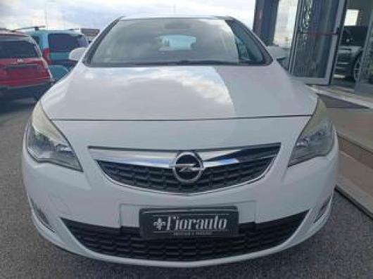 usato OPEL Astra