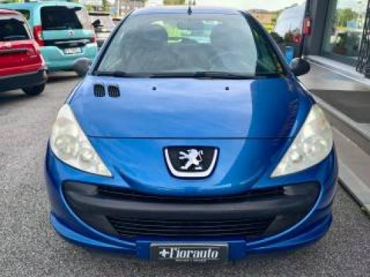 usato PEUGEOT 206