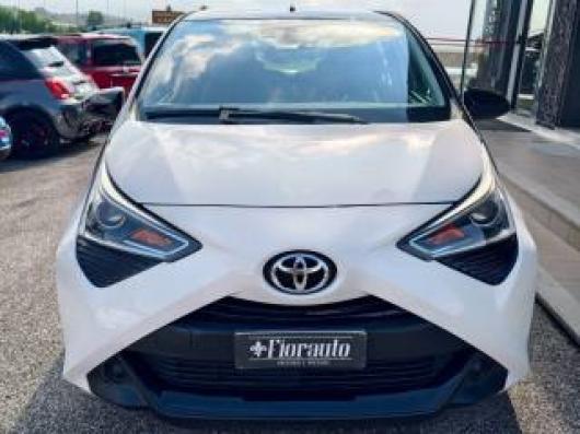 usato TOYOTA Aygo