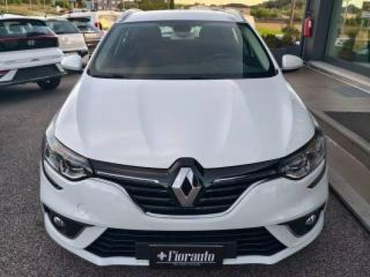 usato RENAULT Megane