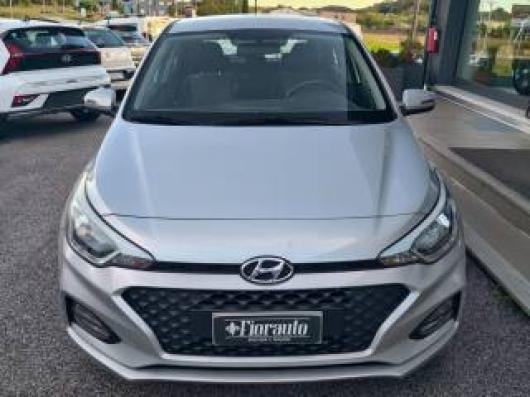 usato HYUNDAI i20