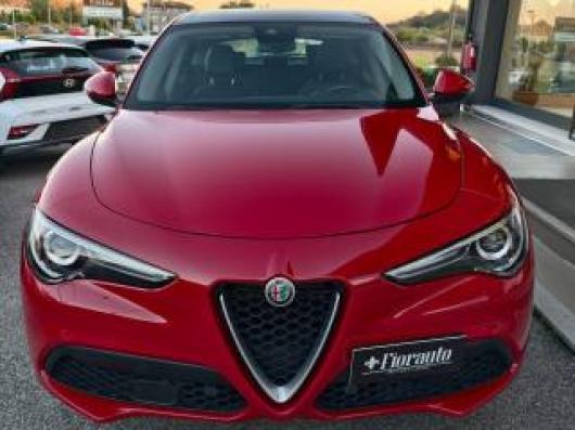 usato ALFA ROMEO Stelvio