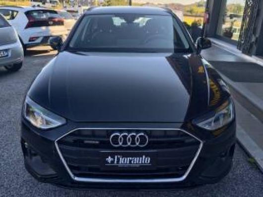 usato AUDI A4