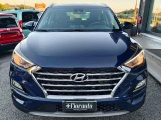usato HYUNDAI Tucson