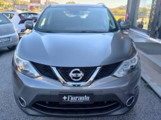 usato NISSAN Qashqai