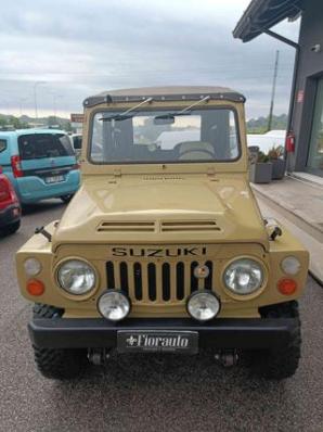 usato SUZUKI LJ 80