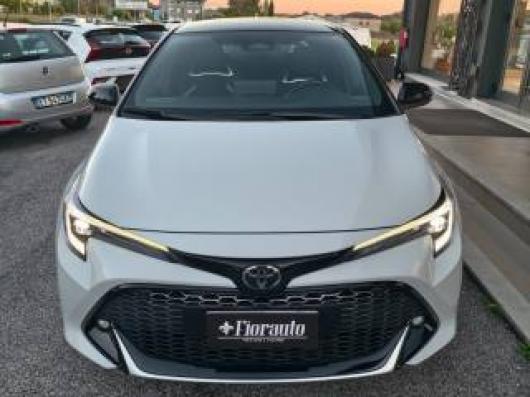 usato TOYOTA Corolla