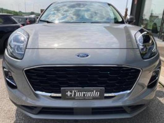 usato FORD Puma