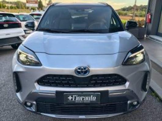 usato TOYOTA Yaris Cross