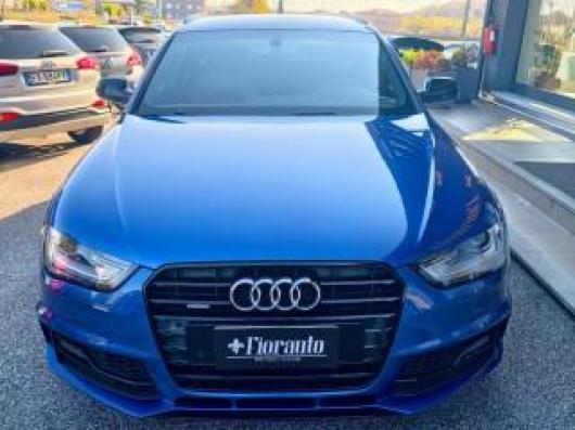 usato AUDI A4