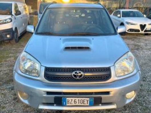 usato TOYOTA RAV 4