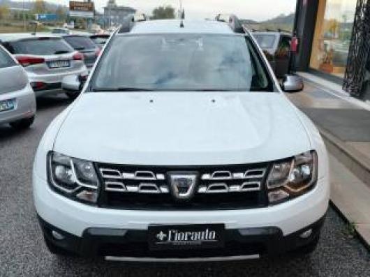 usato DACIA Duster