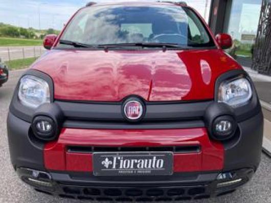 nuovo FIAT Panda