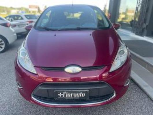 usato FORD Fiesta