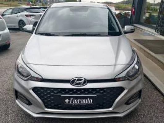 usato HYUNDAI i20