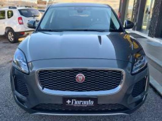usato JAGUAR E Pace