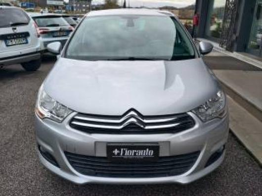 usato CITROEN C4