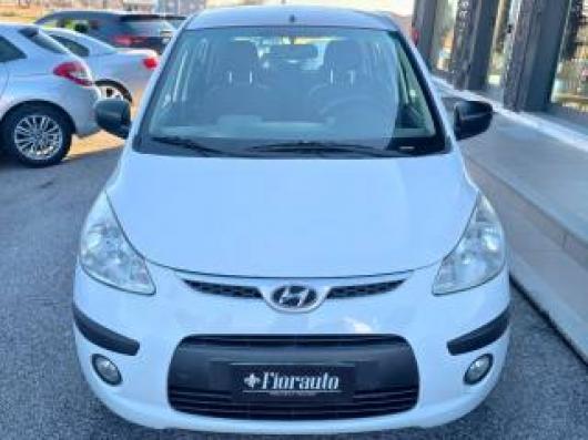 usato HYUNDAI i10